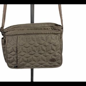 LUG Wings Shoulder or Crossbody Bag